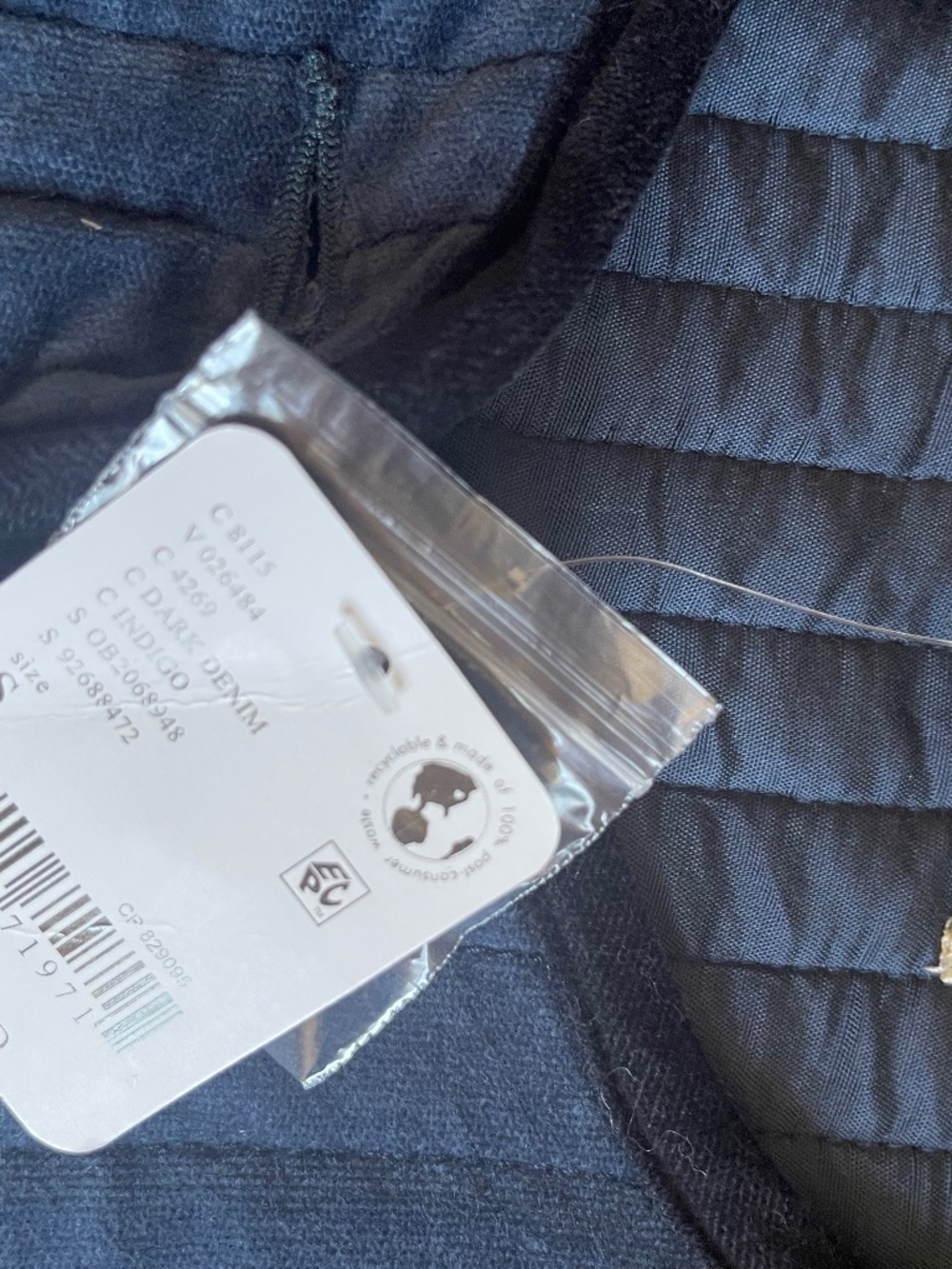 Free People Quilted Jacket - Picture 2 of 5